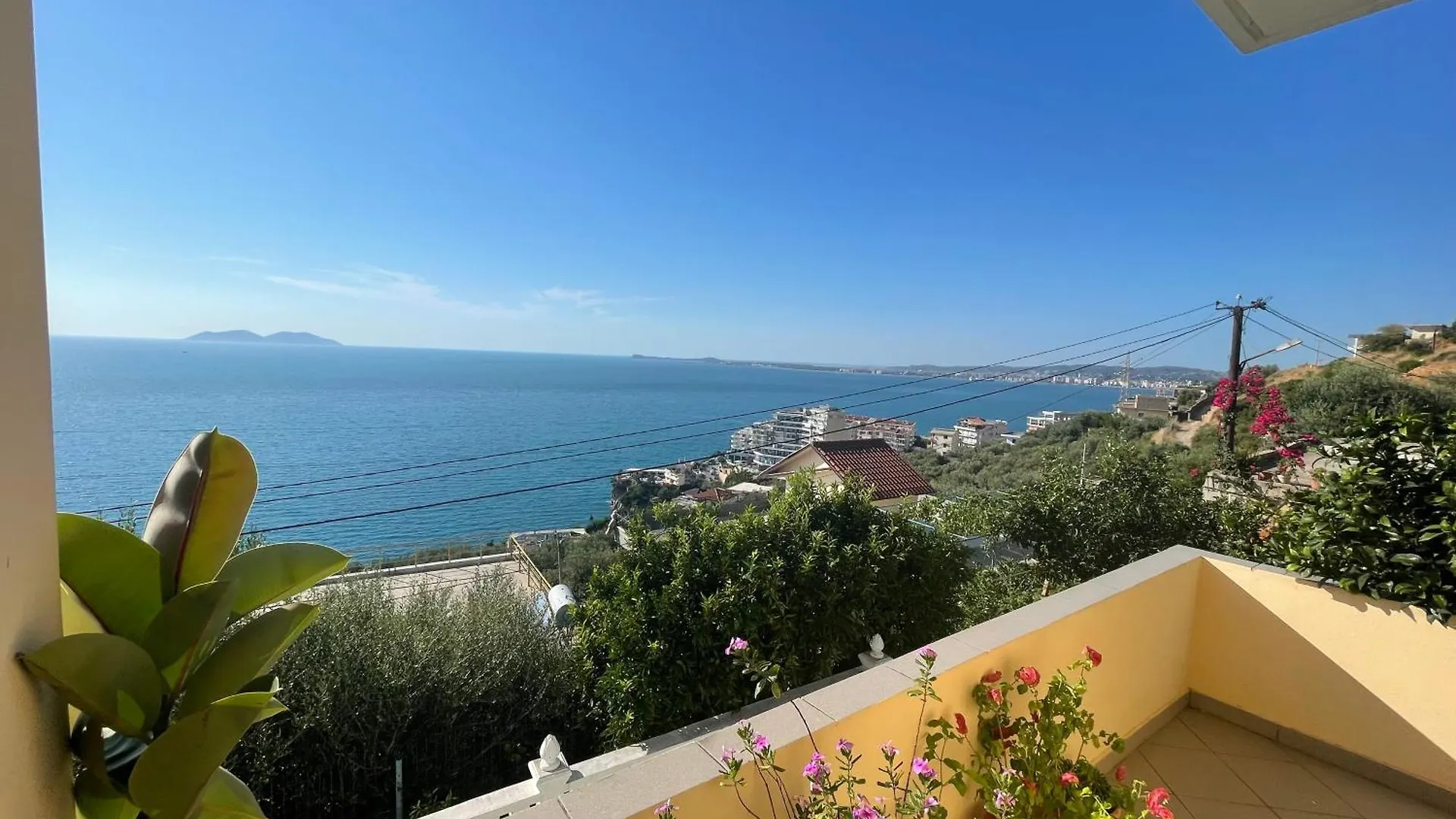 Apartment Sunset Vista Guesthouse Vlore Albania